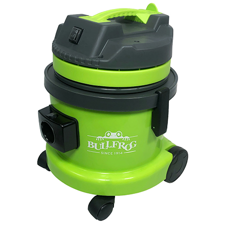 15B 15L Wet/Dry Canister Vacuum front image
